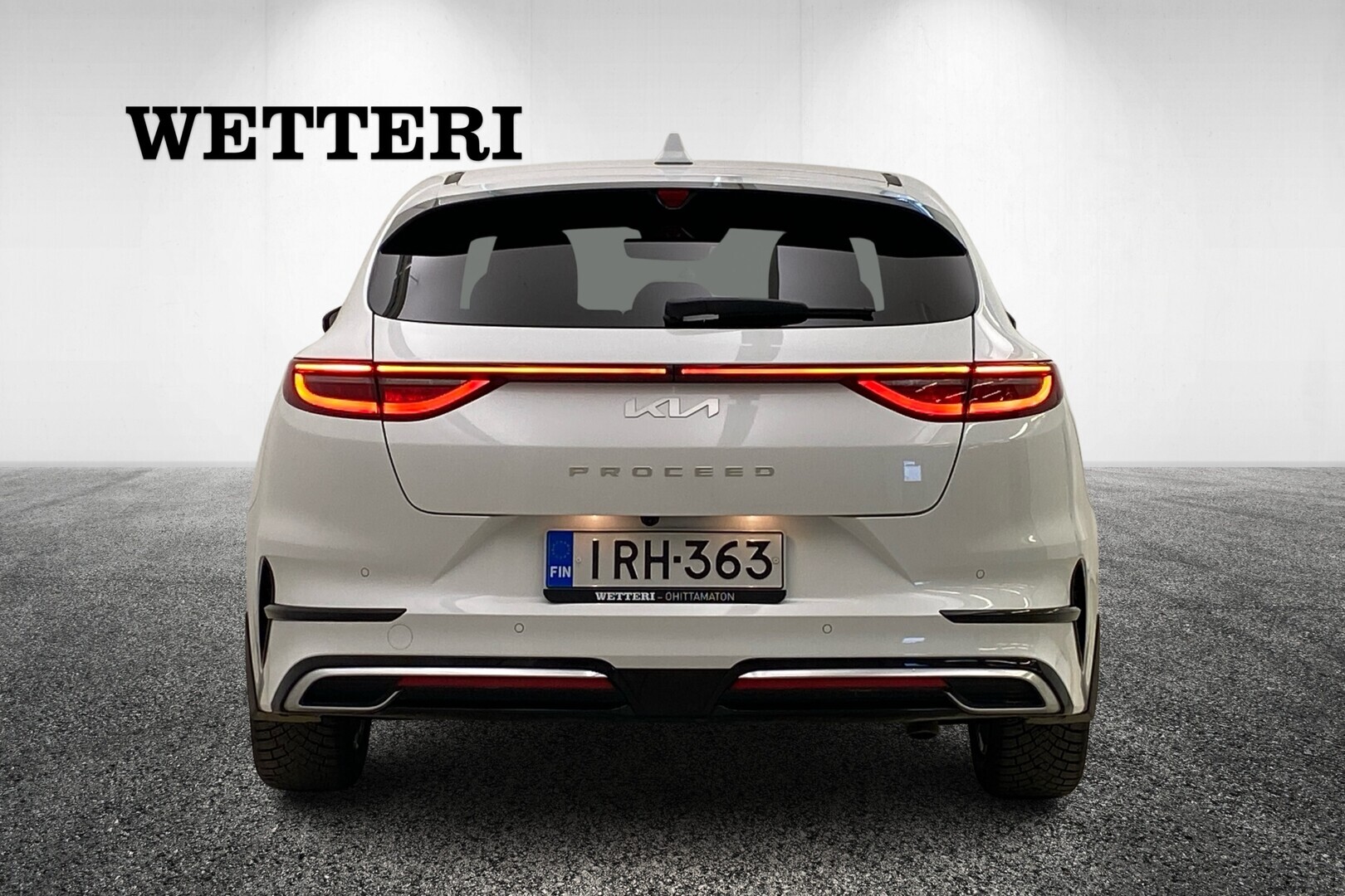 KIA ProCeed 2025