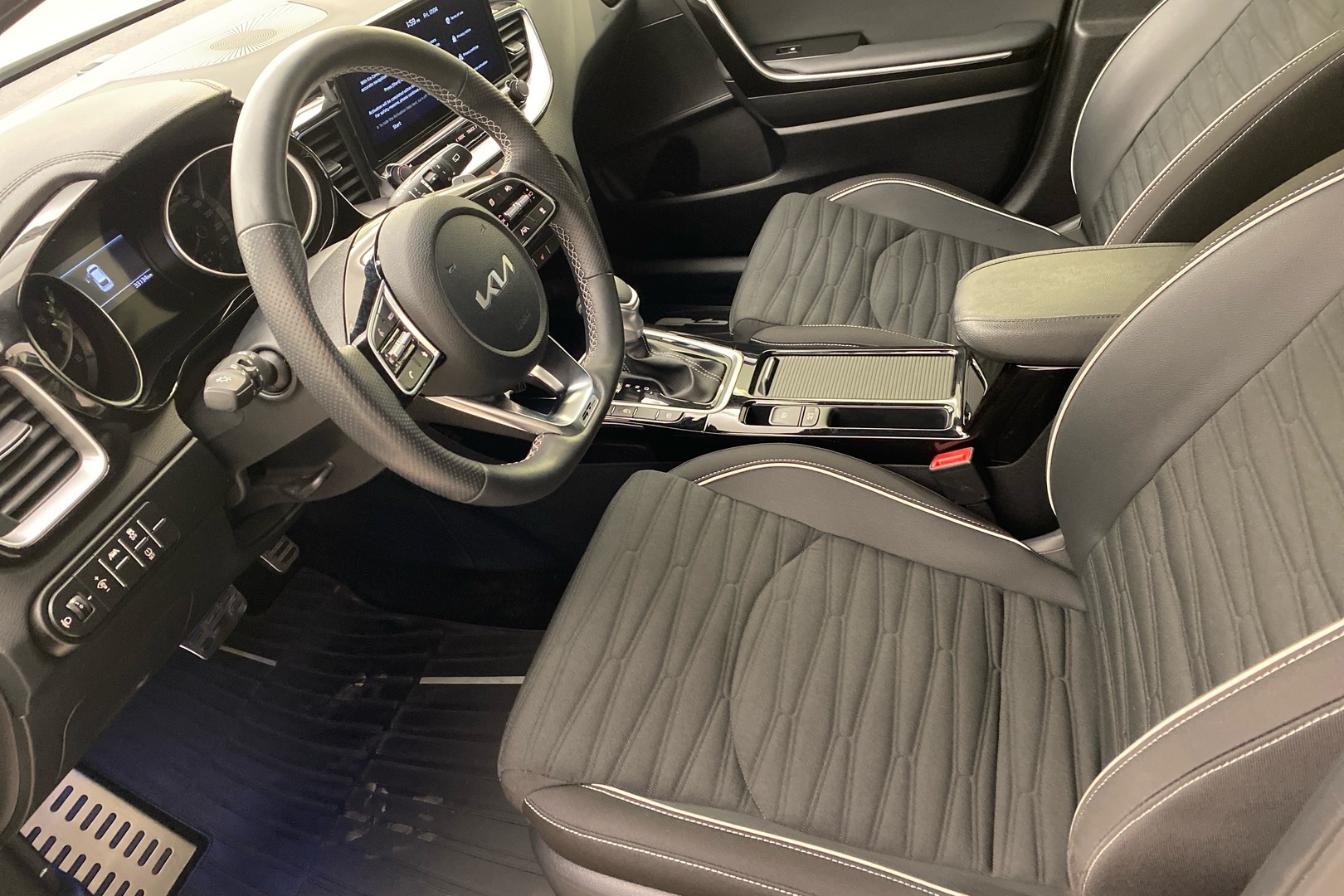 KIA ProCeed 2025