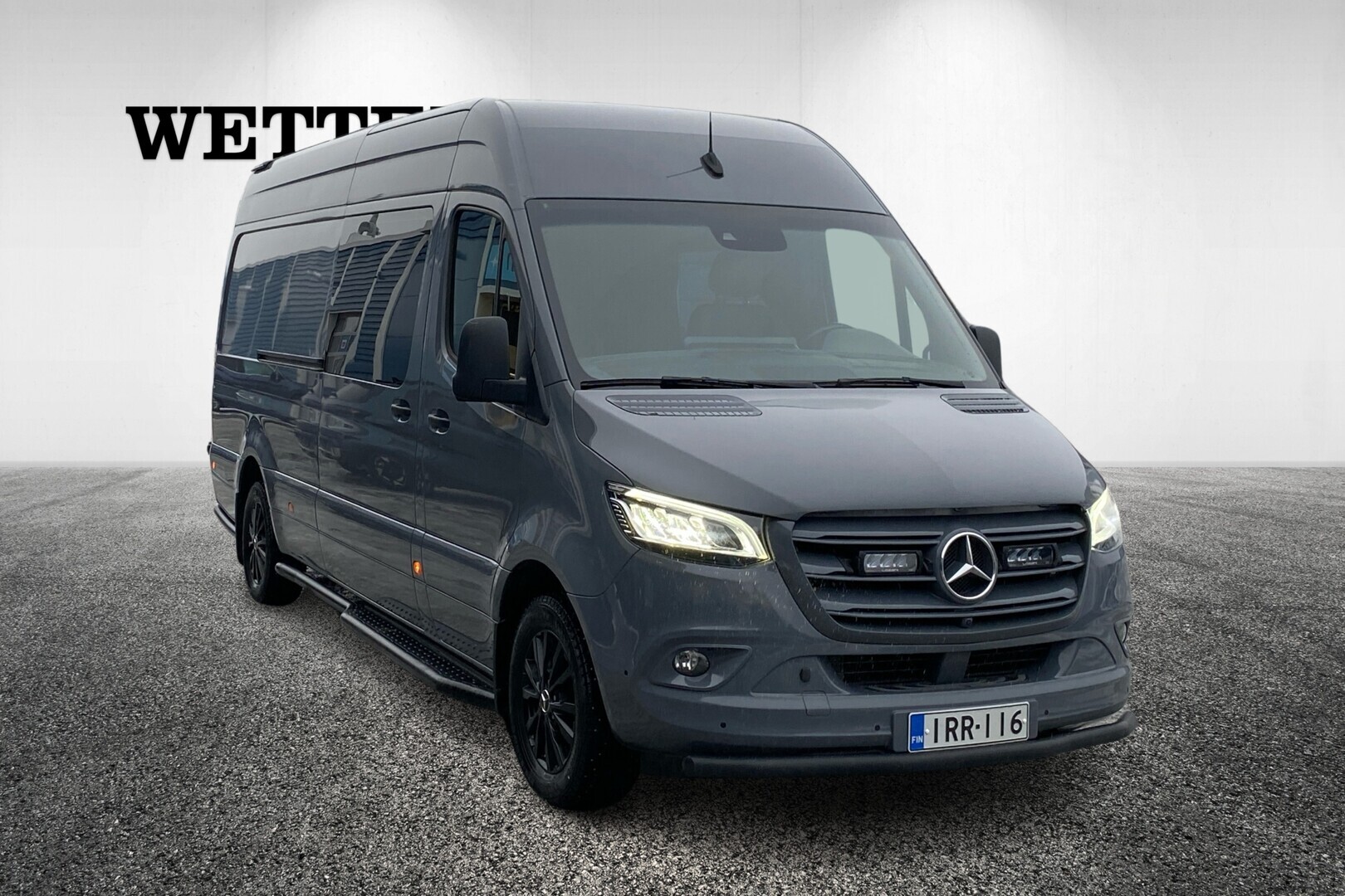 MERCEDES-BENZ Sprinter 2024