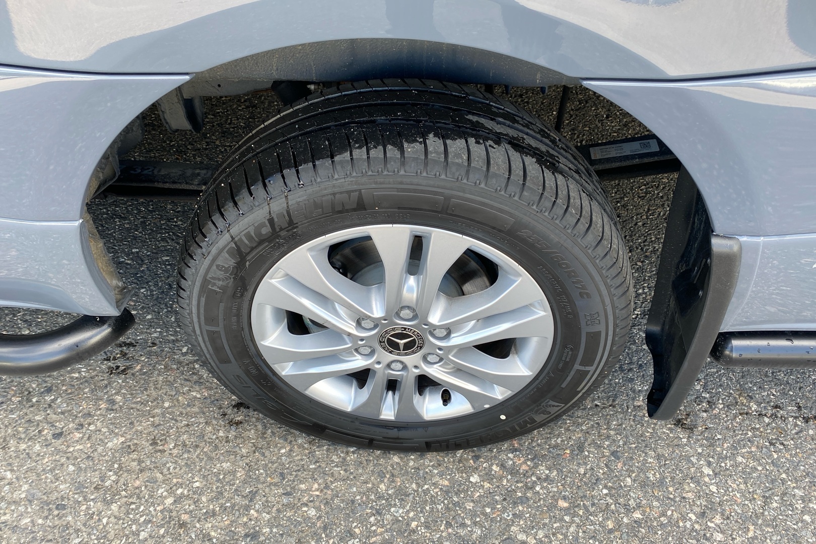 MERCEDES-BENZ Sprinter 2024