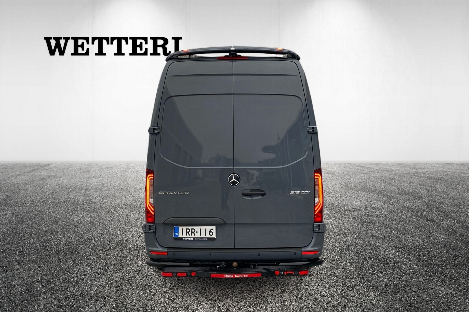 MERCEDES-BENZ Sprinter 2024