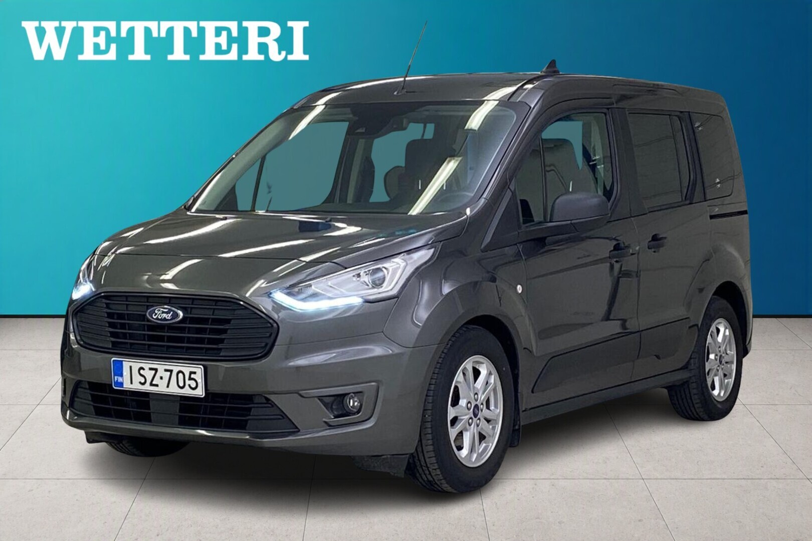 FORD Tourneo Connect 1
