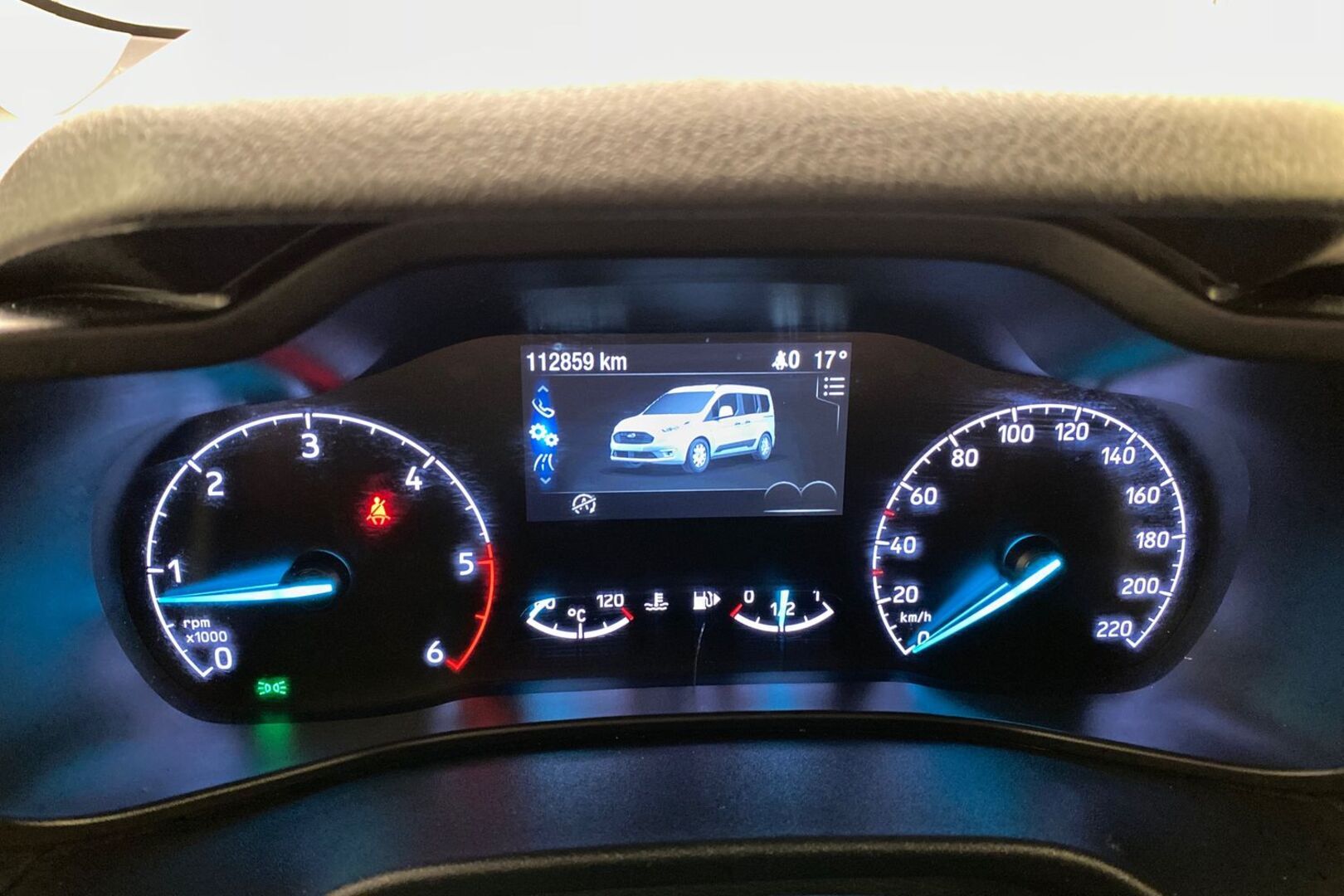 FORD Tourneo Connect 15