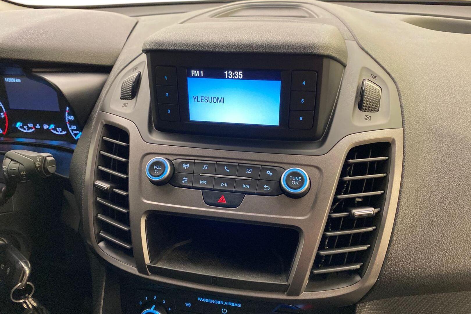 FORD Tourneo Connect 16