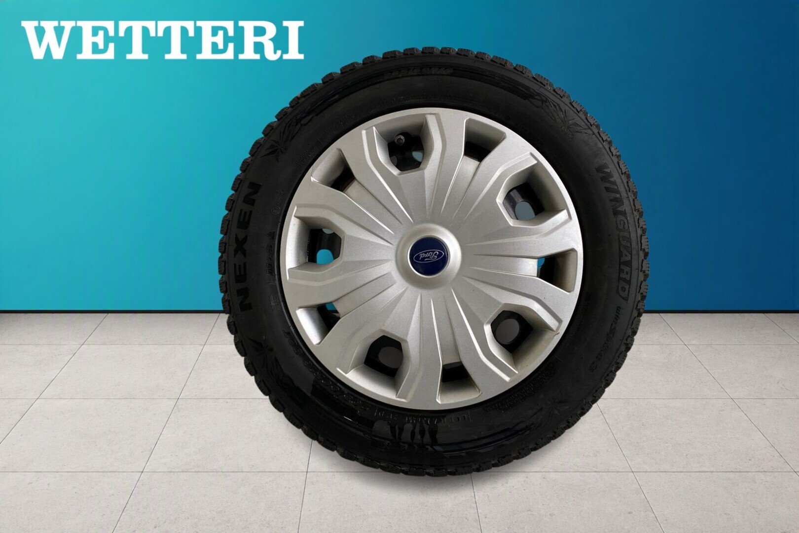 FORD Tourneo Connect 21
