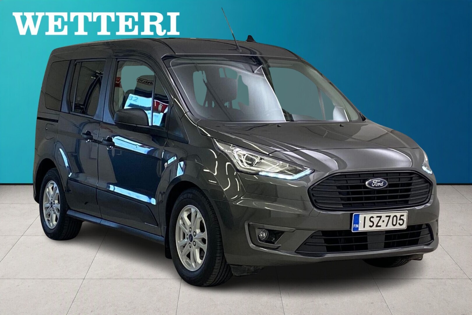 FORD Tourneo Connect 3