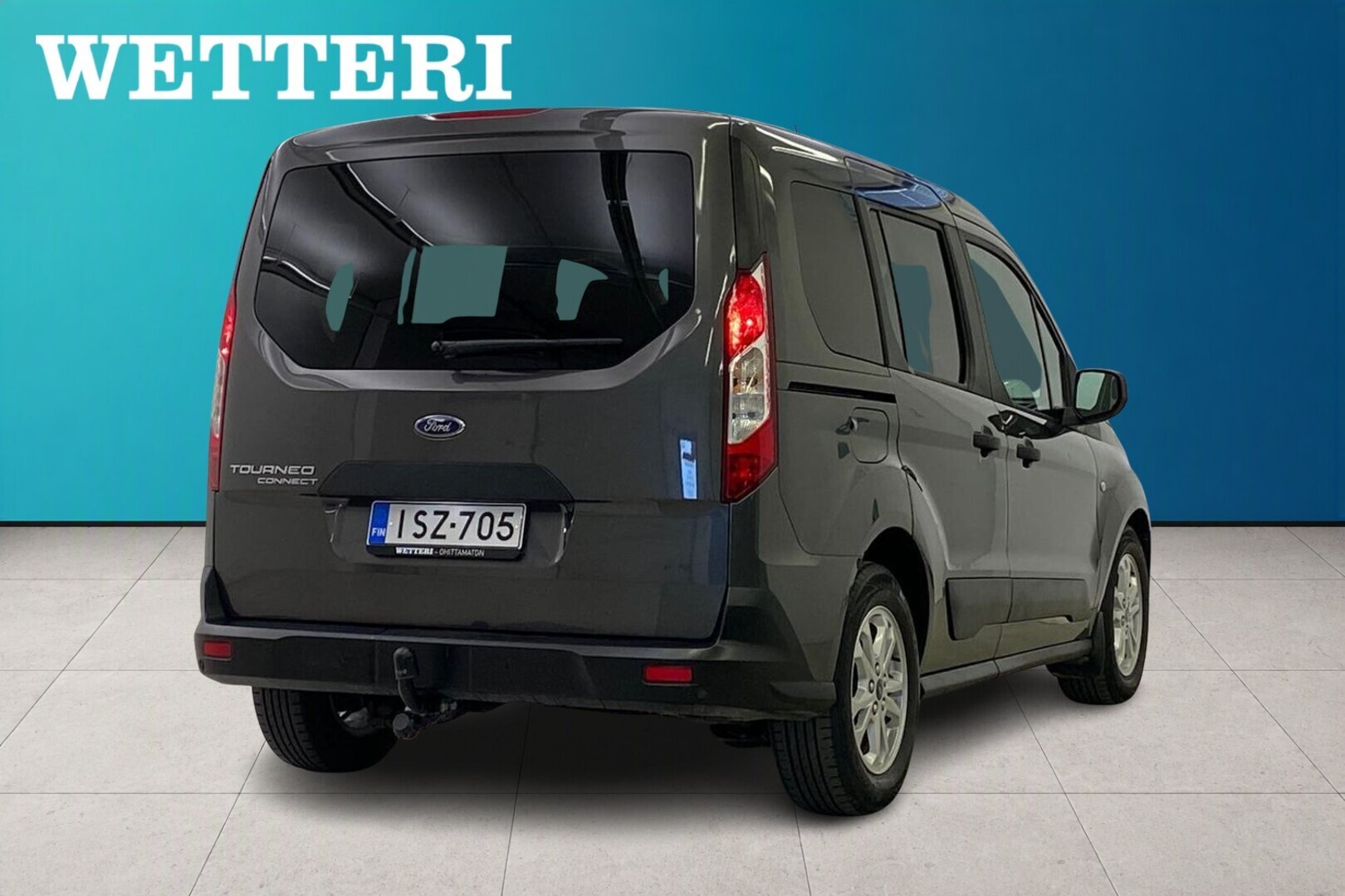 FORD Tourneo Connect 5