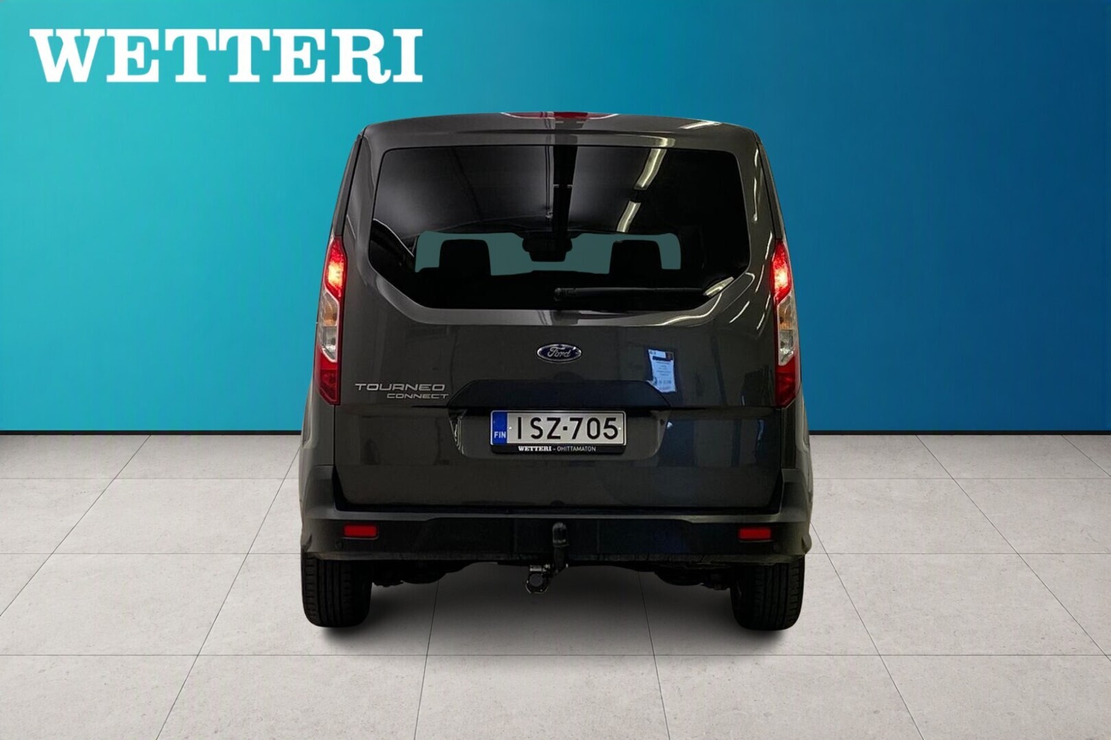 FORD Tourneo Connect 6