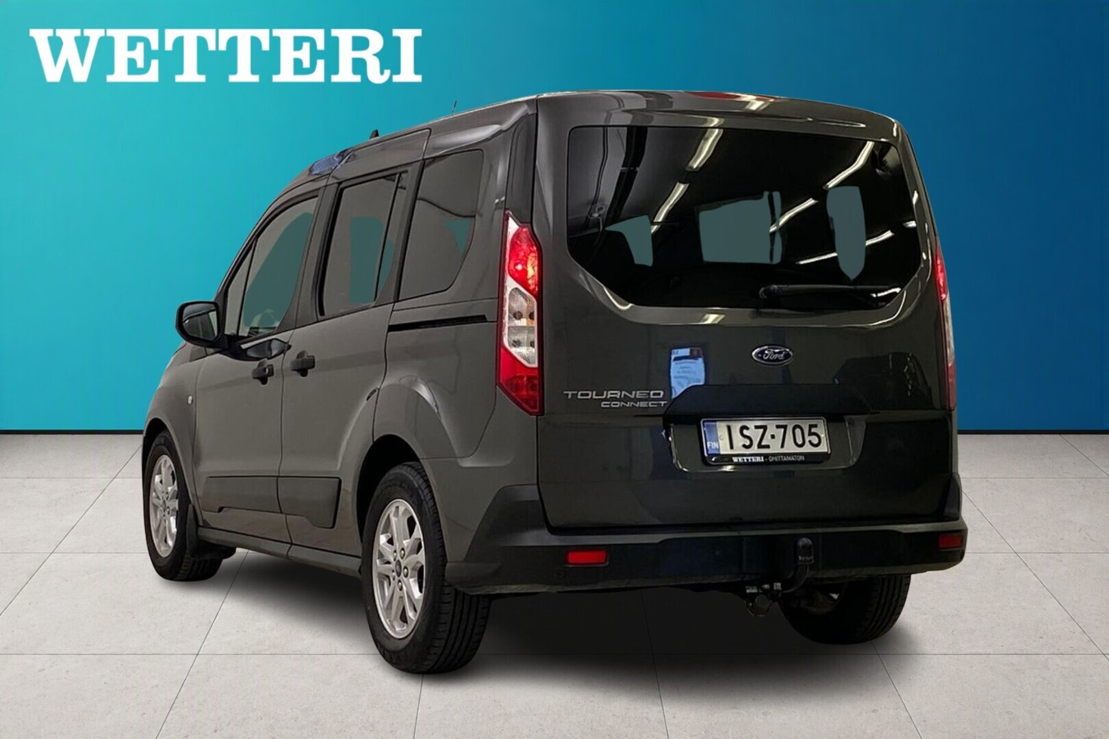 FORD Tourneo Connect 7
