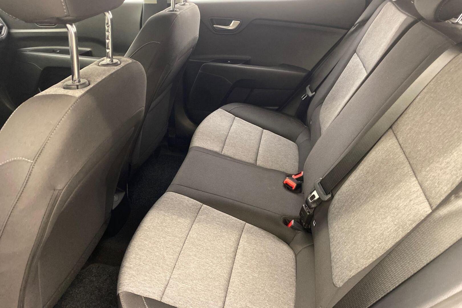 KIA Stonic 11