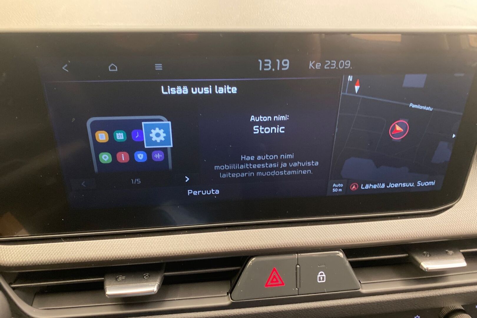 KIA Stonic 19