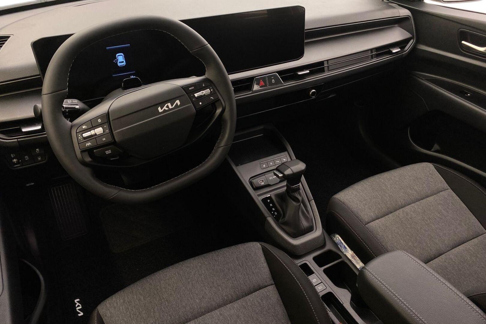 KIA Stonic 8