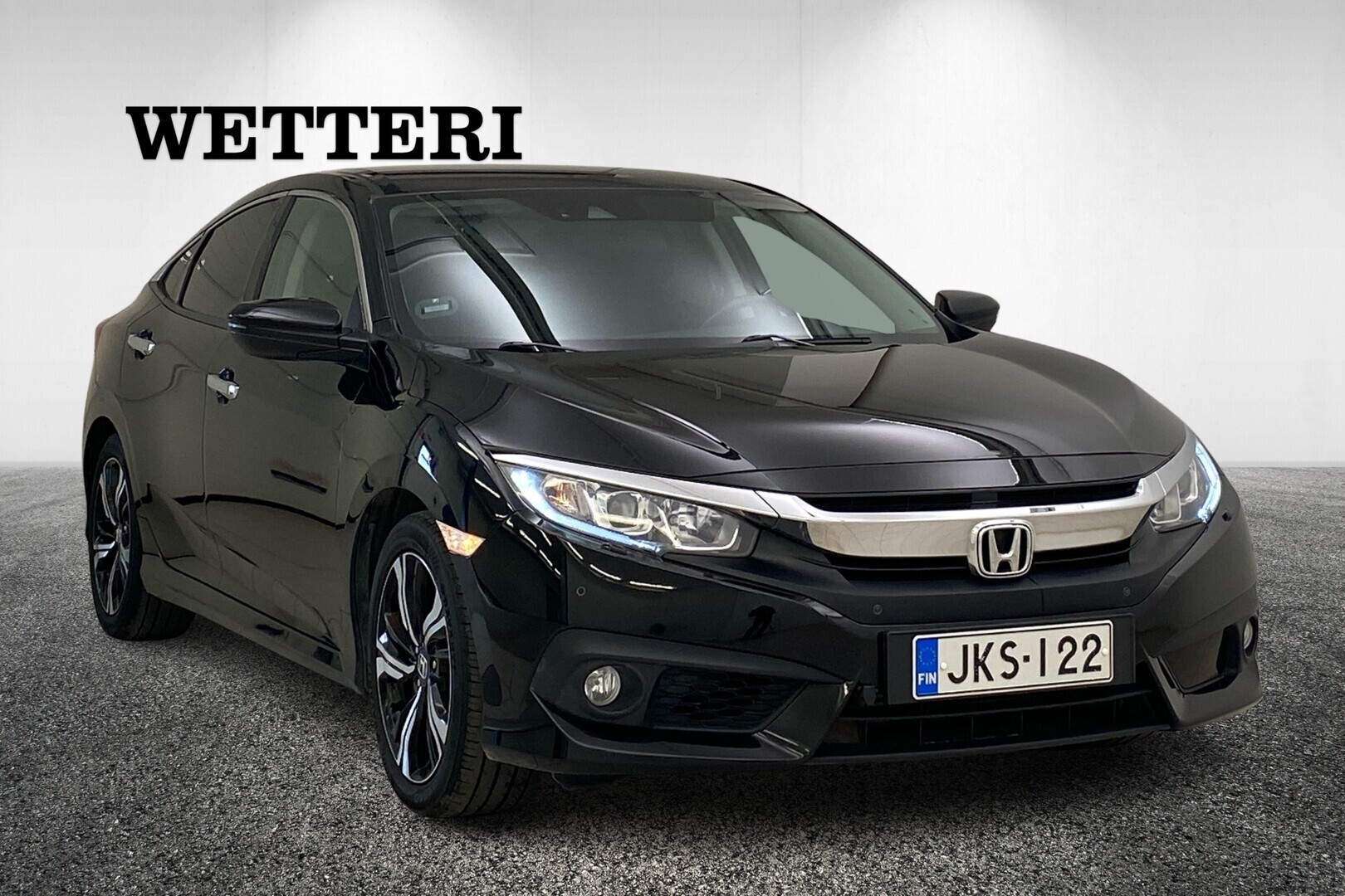 HONDA Civic 2018