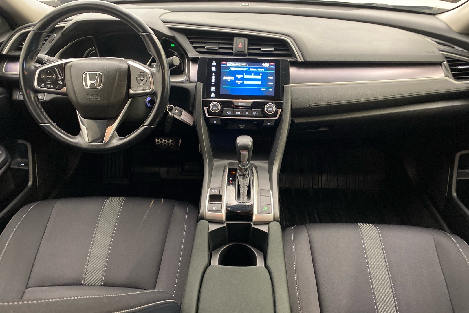 HONDA Civic 2018