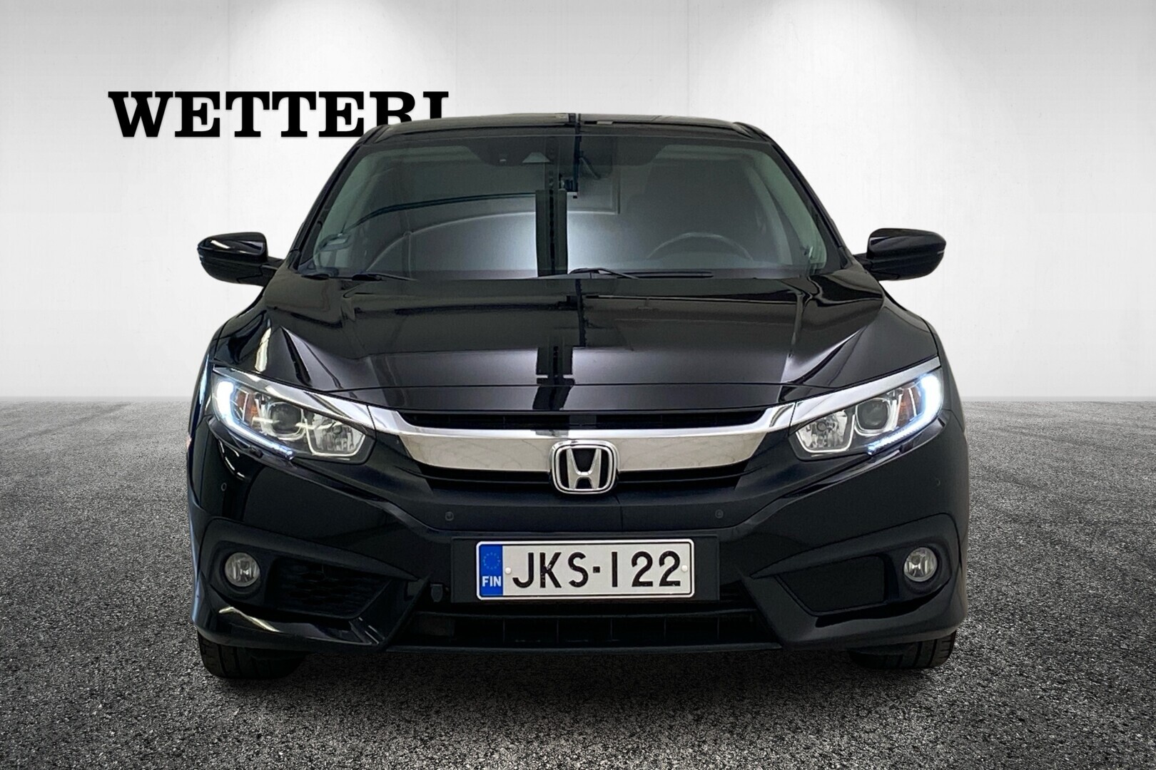 HONDA Civic 2018