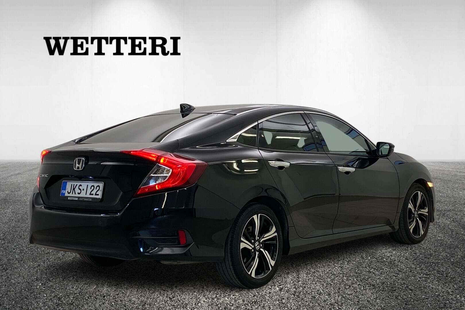 HONDA Civic 2018