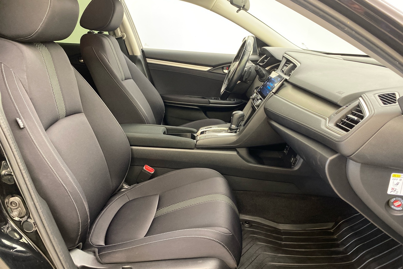 HONDA Civic 2018