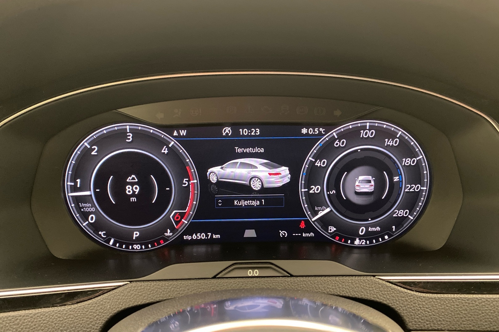 VOLKSWAGEN Arteon 2018