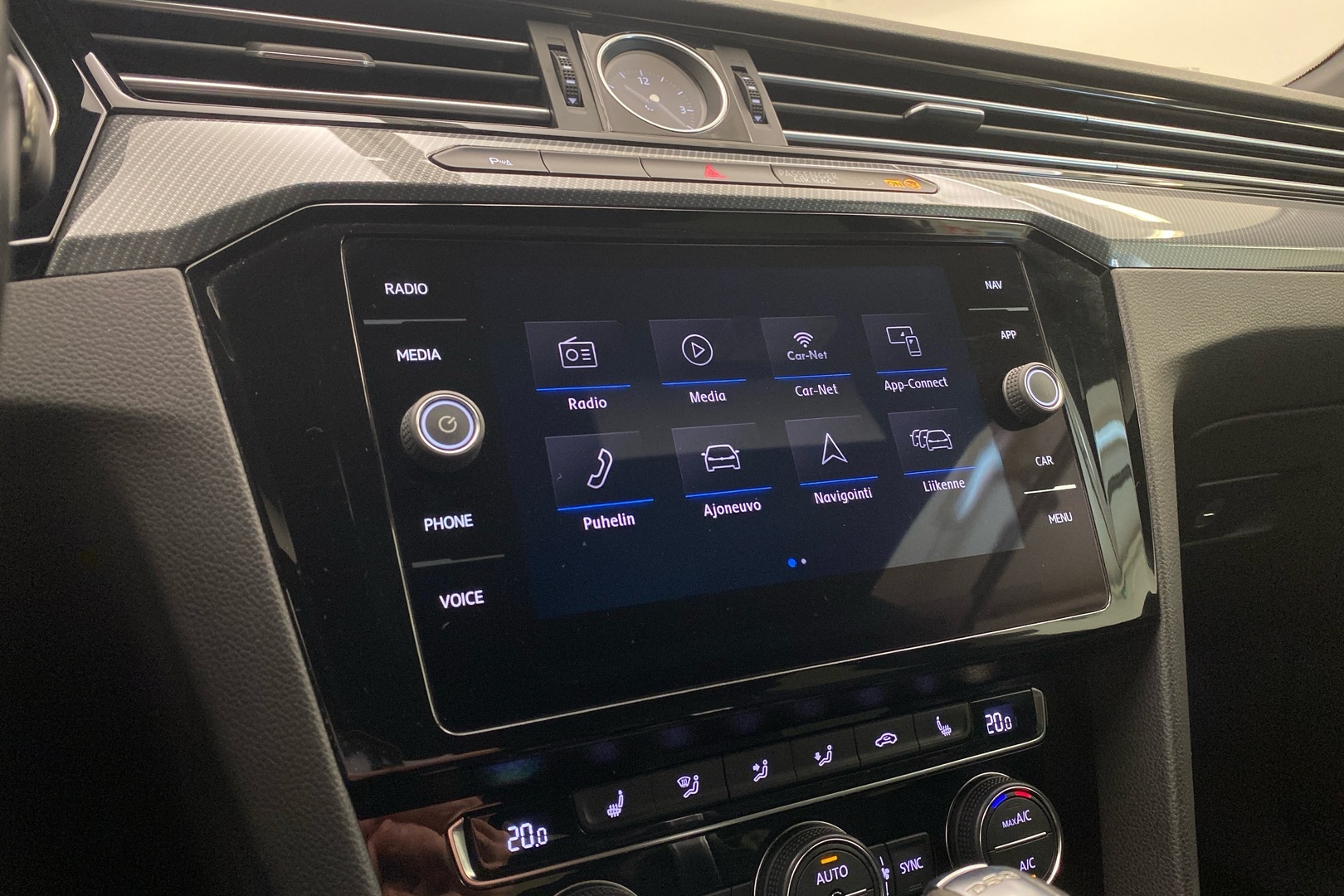 VOLKSWAGEN Arteon 2018