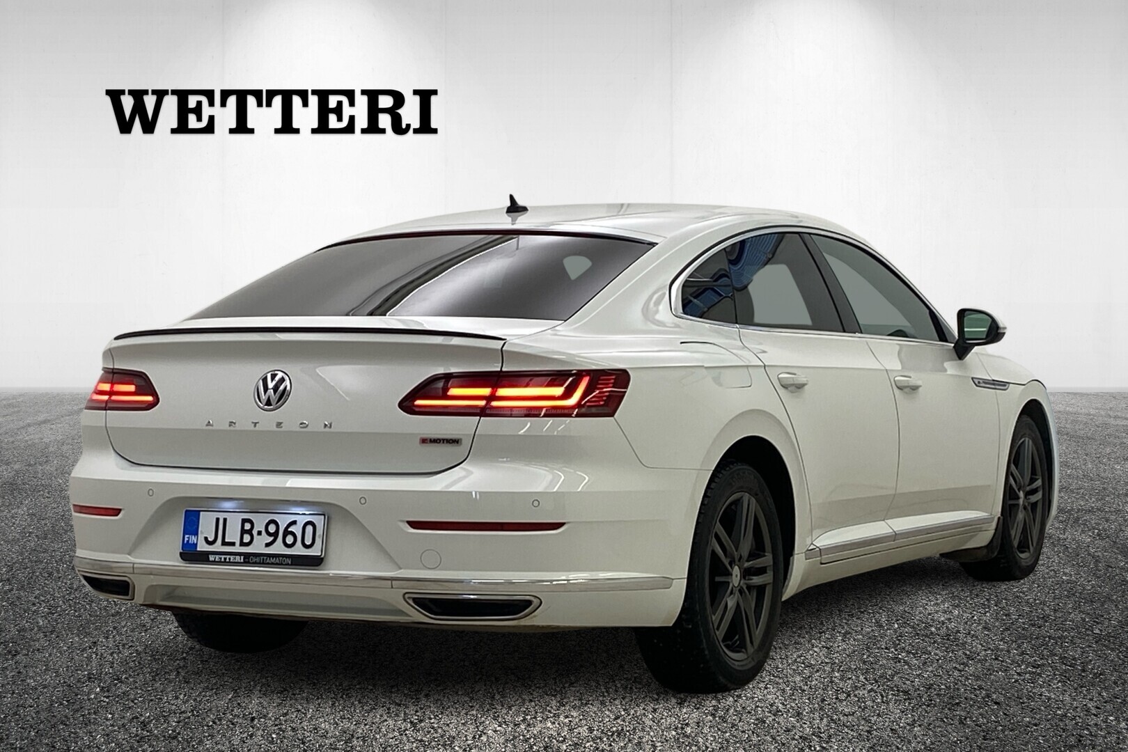 VOLKSWAGEN Arteon 2018