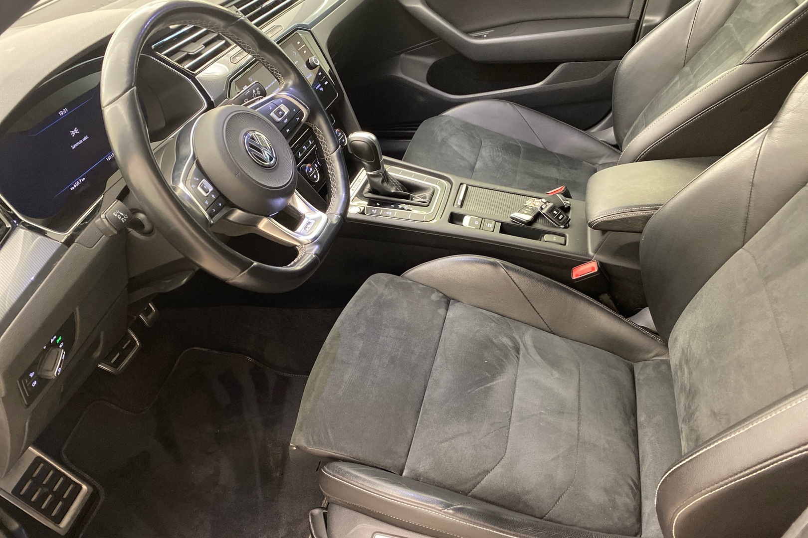 VOLKSWAGEN Arteon 2018