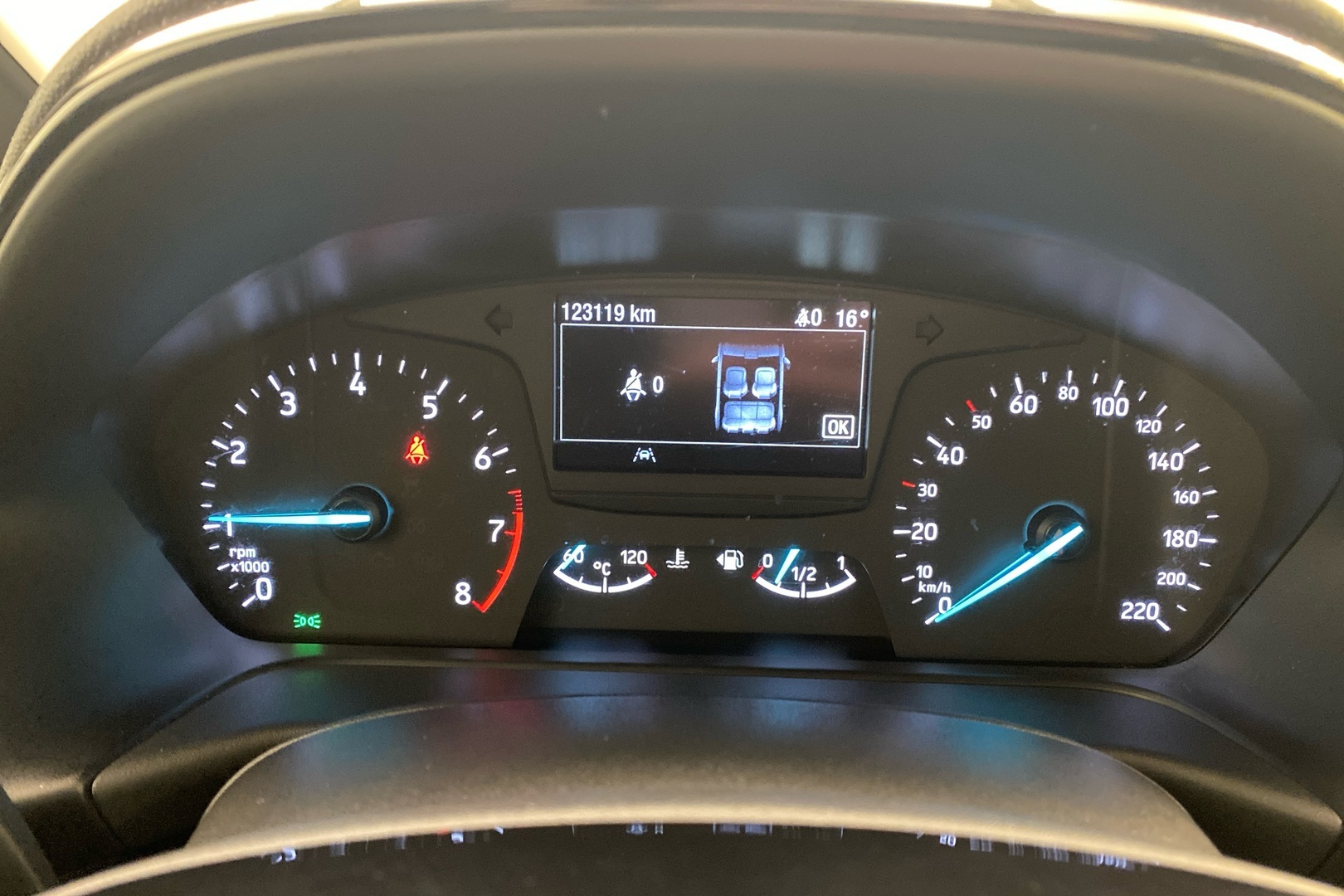 FORD Fiesta 2019
