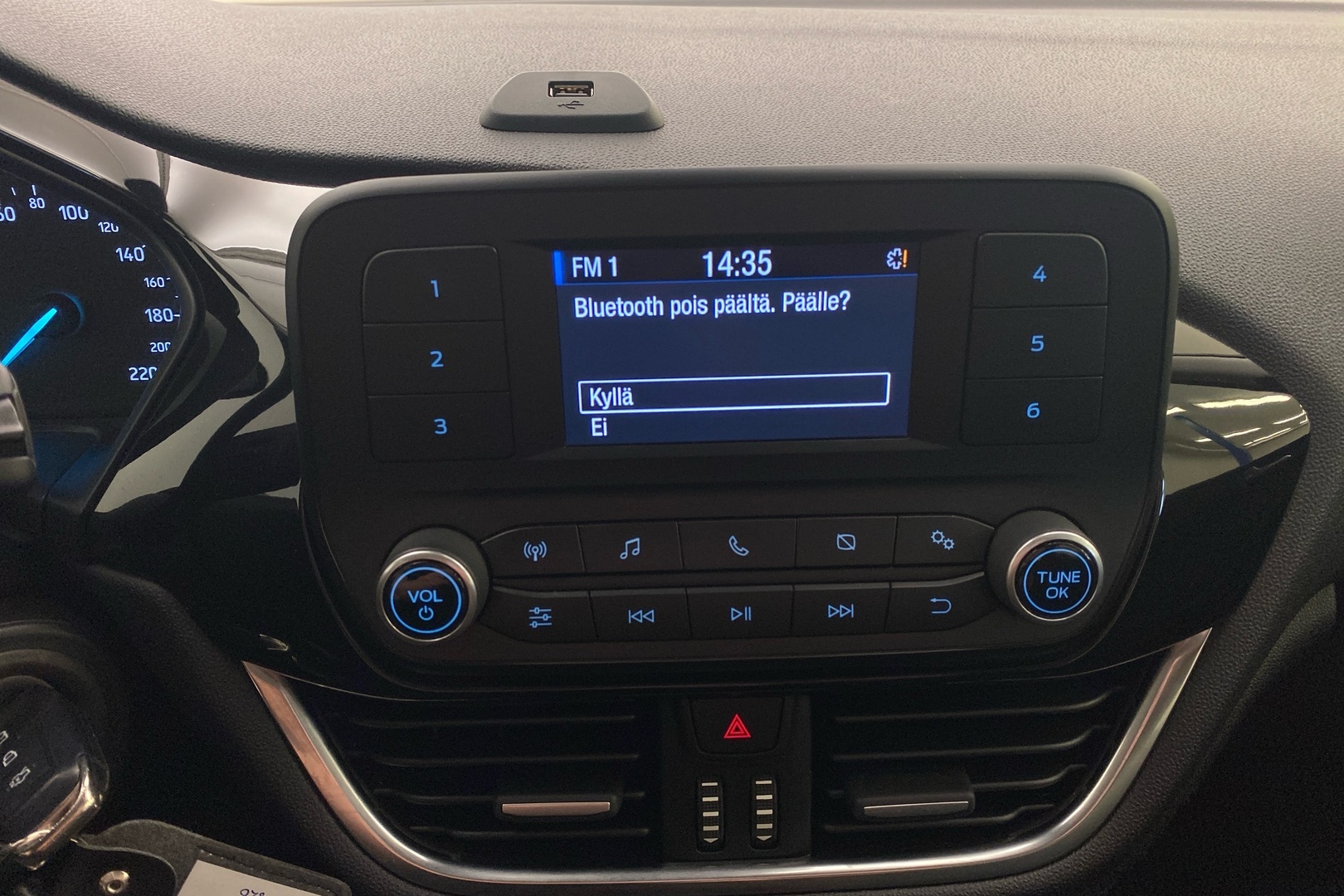 FORD Fiesta 2019