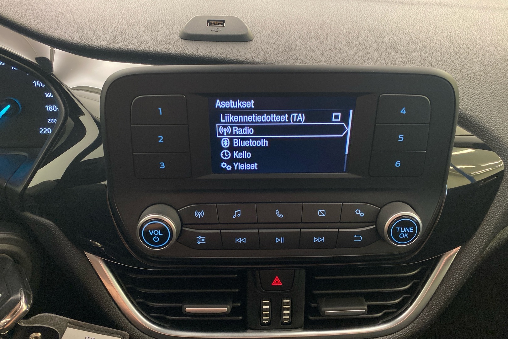 FORD Fiesta 2019