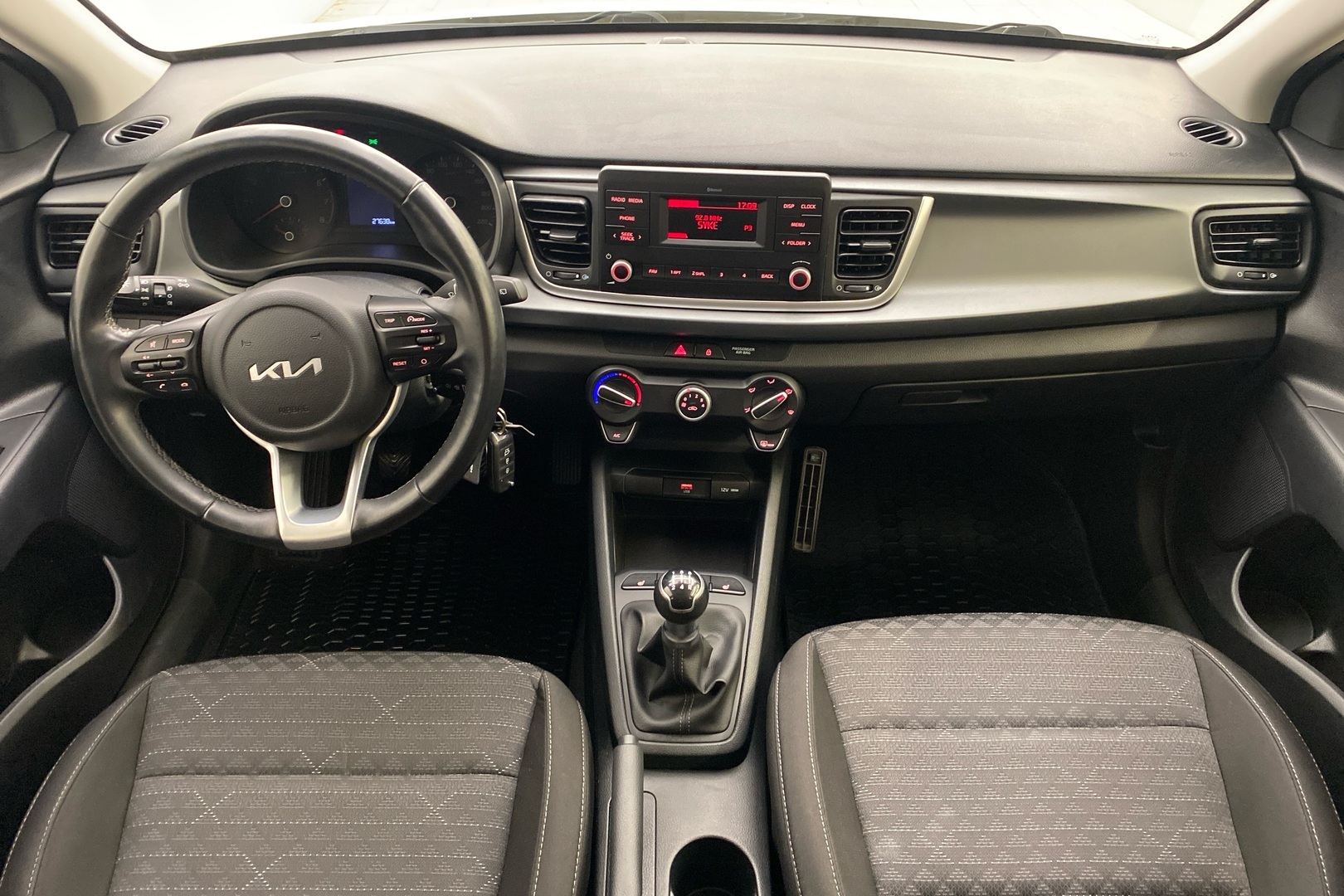 KIA Rio 2022