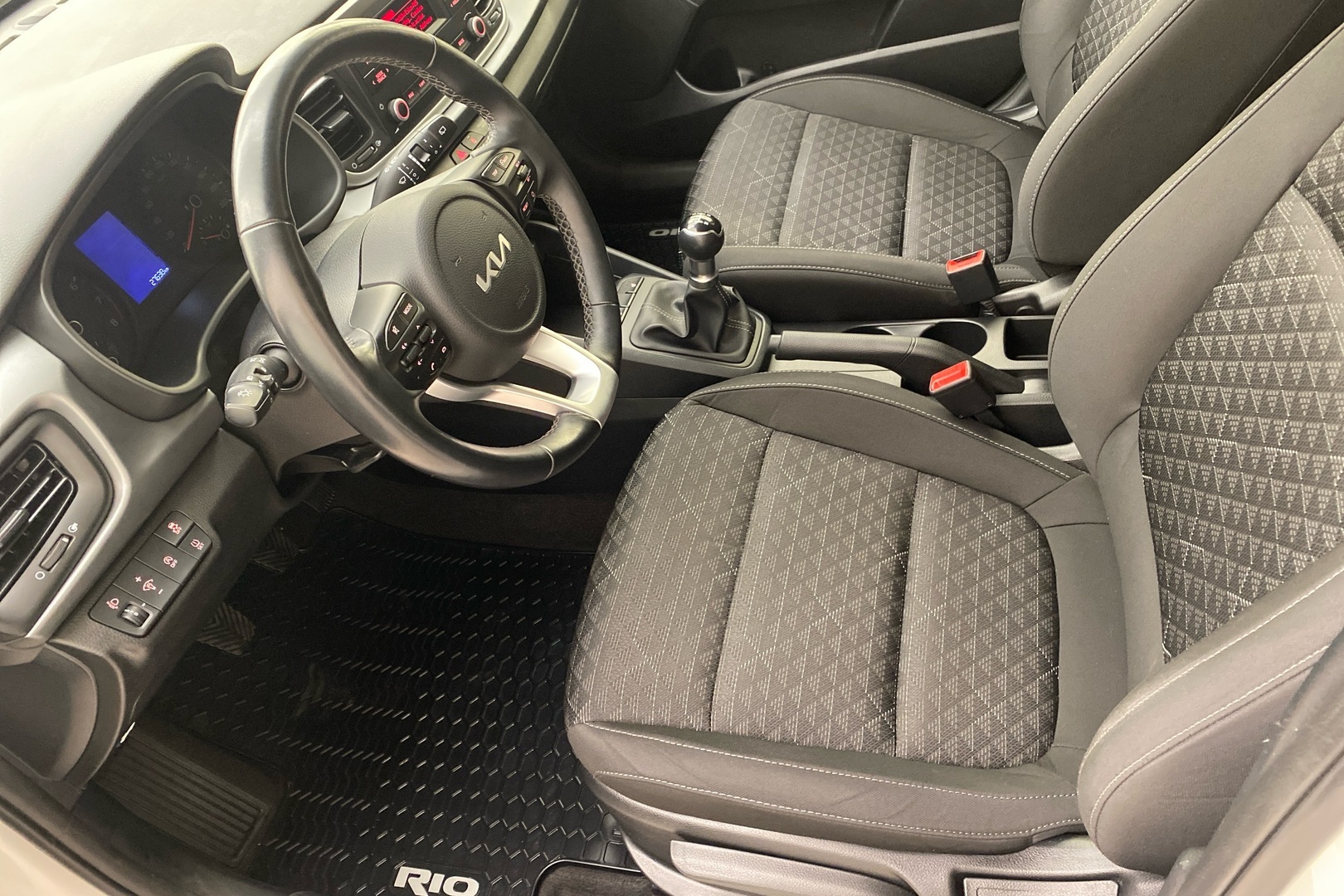 KIA Rio 2022