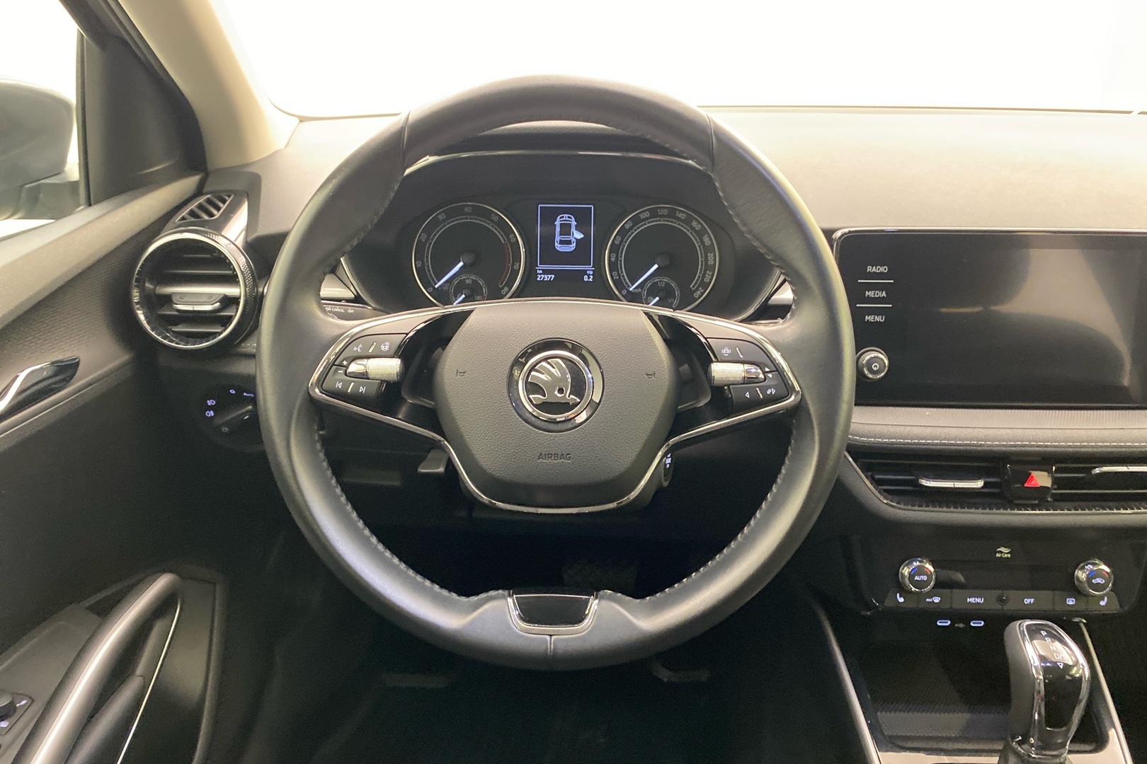SKODA Fabia 2023