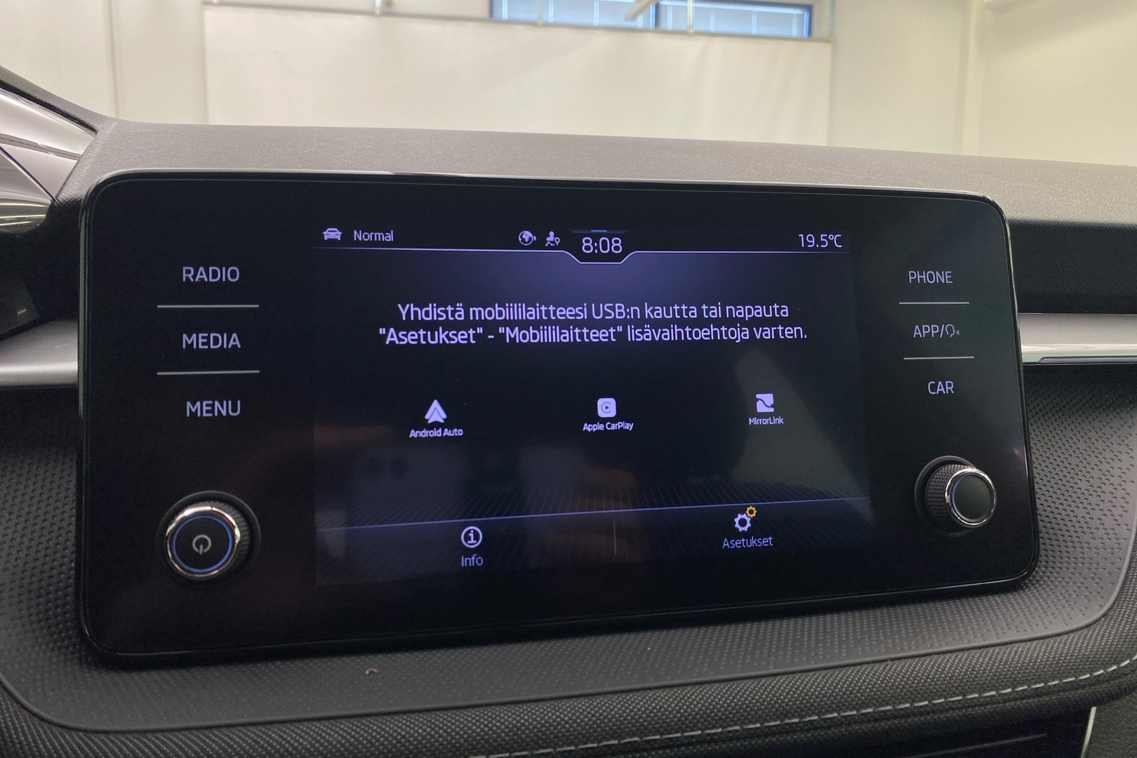 SKODA Fabia 2023