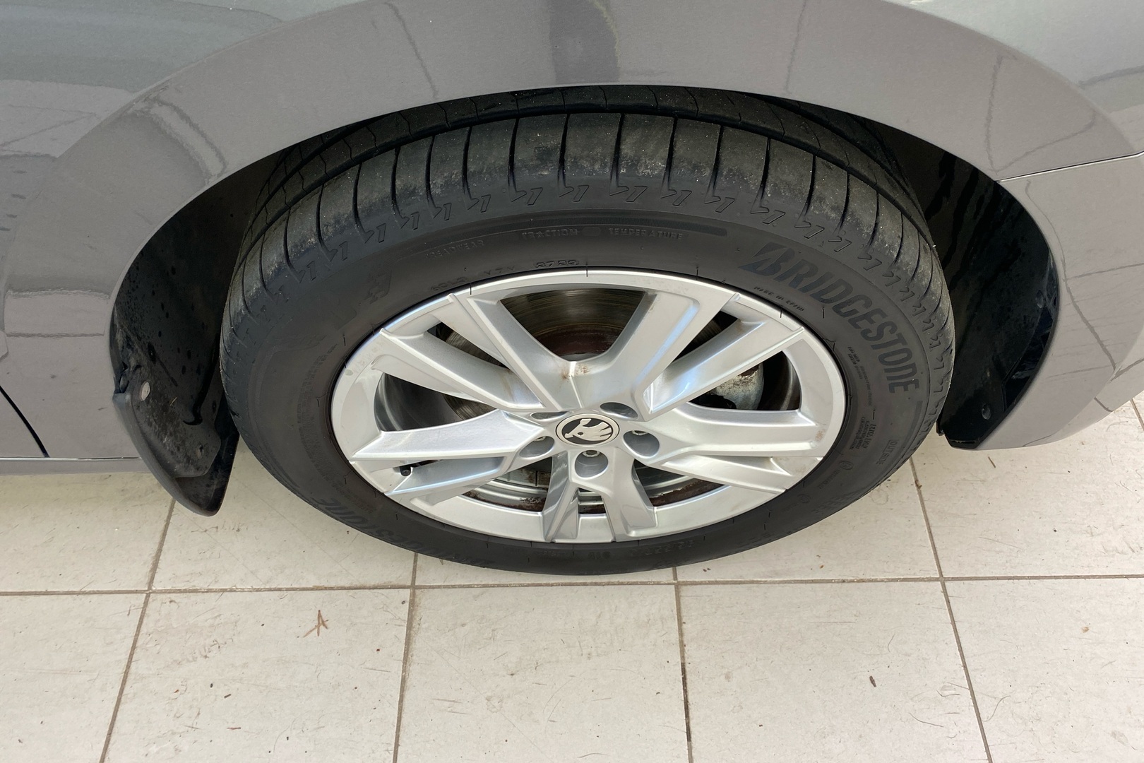 SKODA Fabia 2023