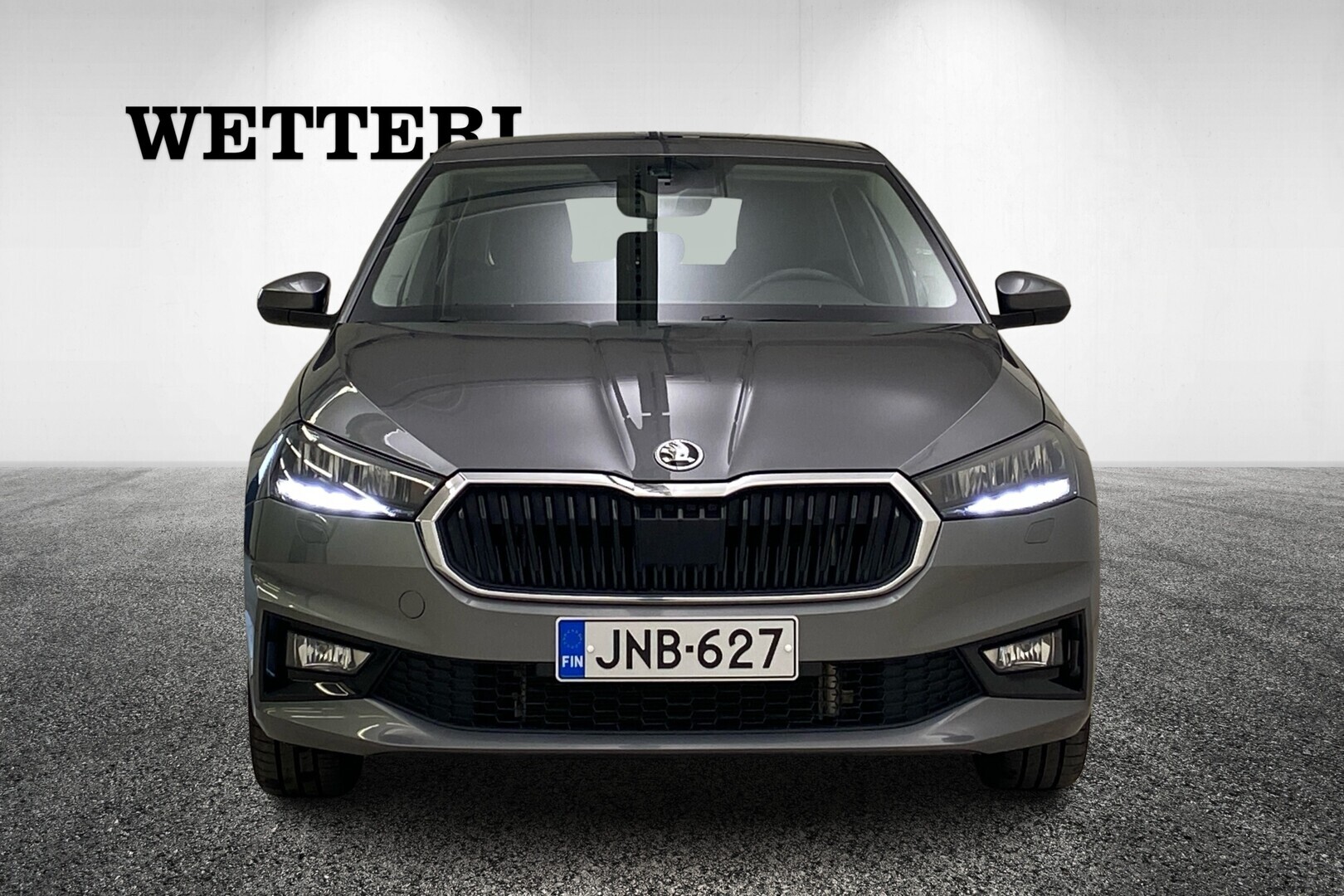 SKODA Fabia 2023