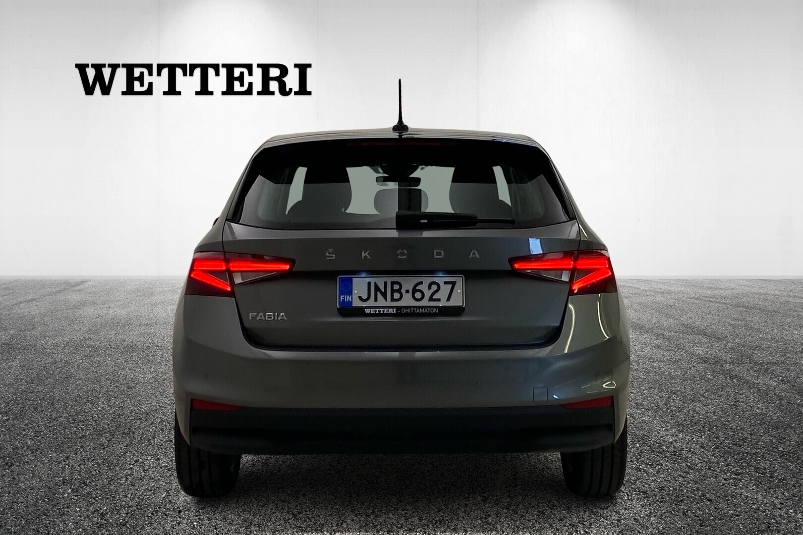 SKODA Fabia 2023