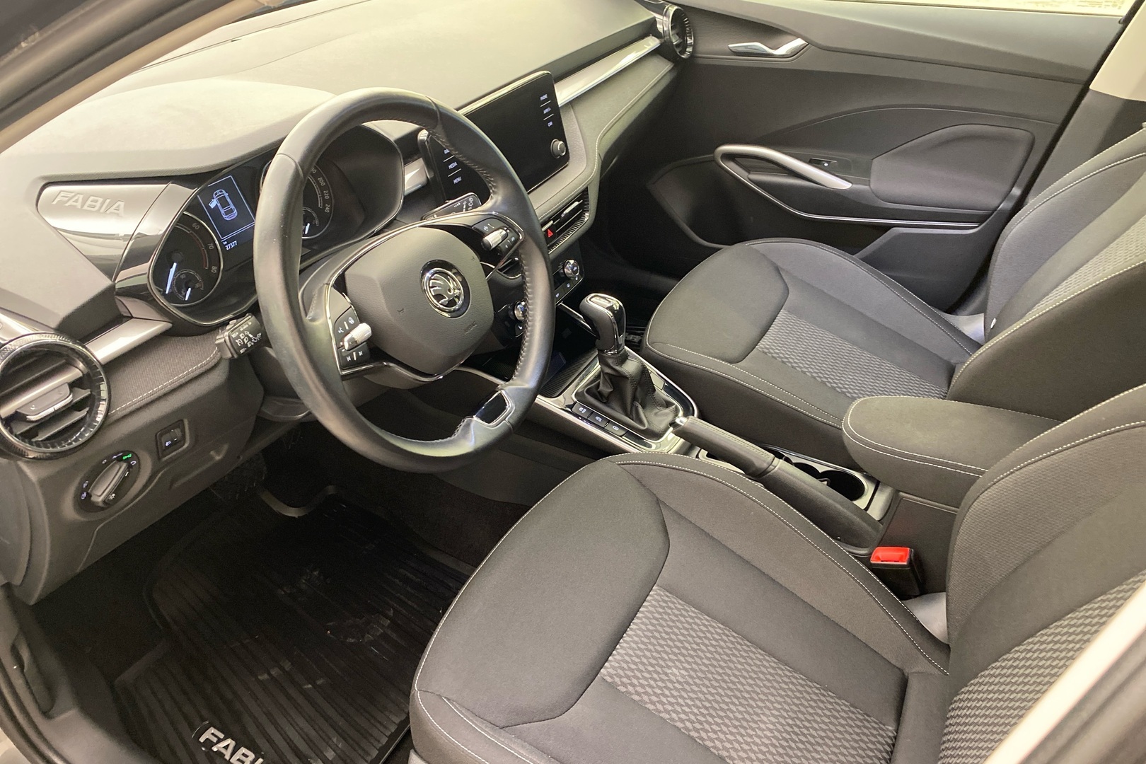SKODA Fabia 2023