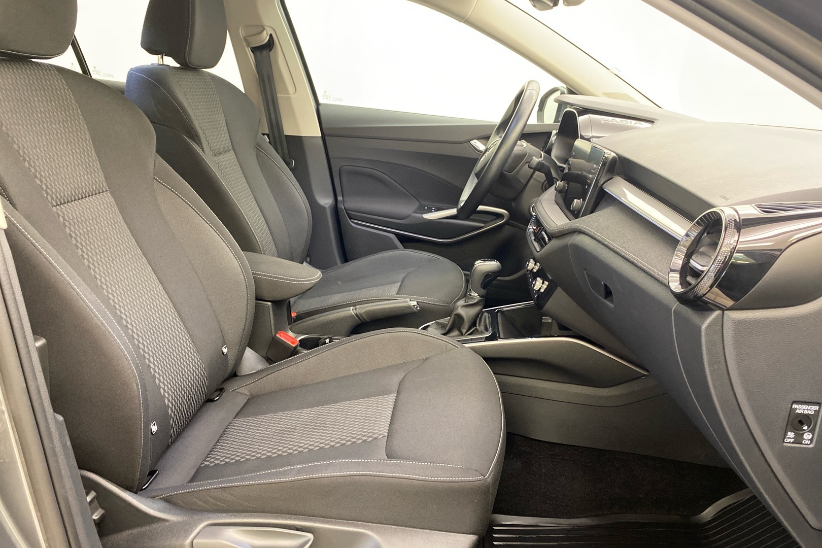SKODA Fabia 2023