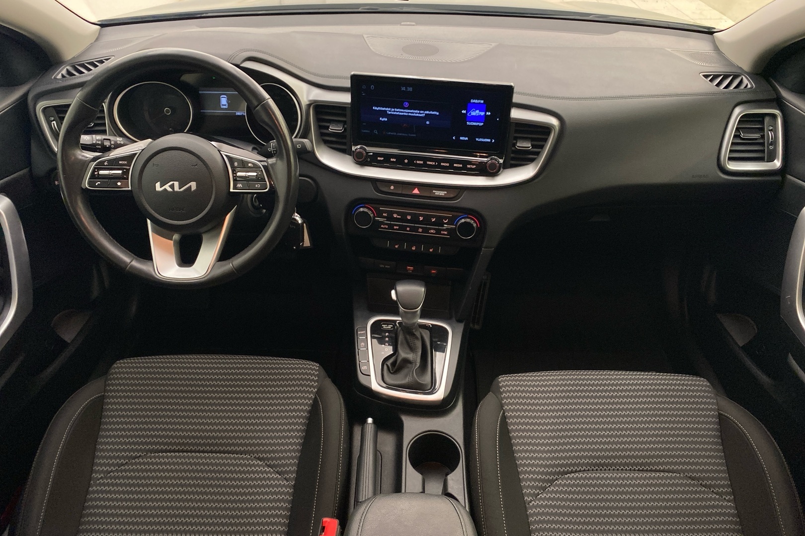 KIA Ceed 2024
