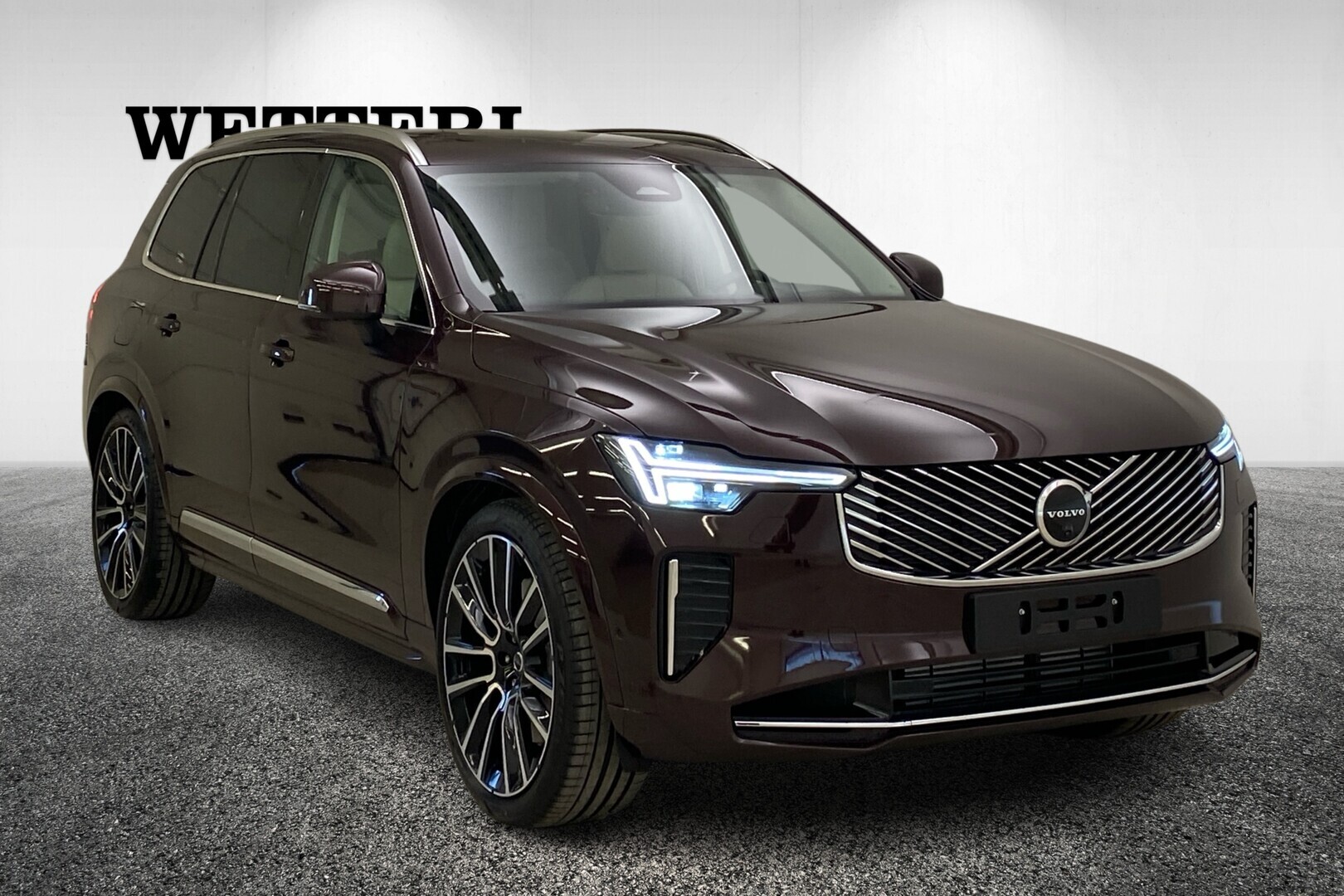 VOLVO XC90 1