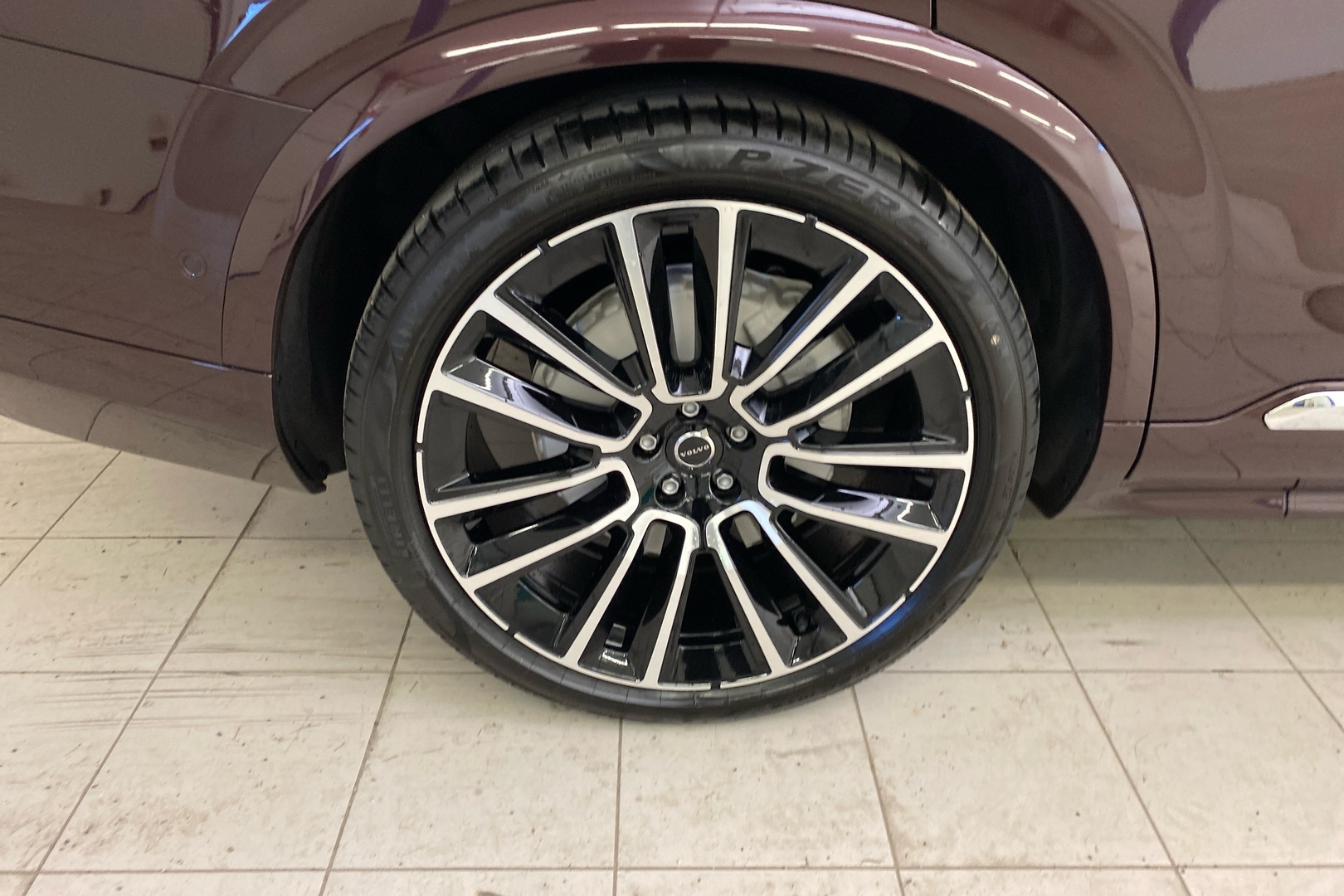 VOLVO XC90 20