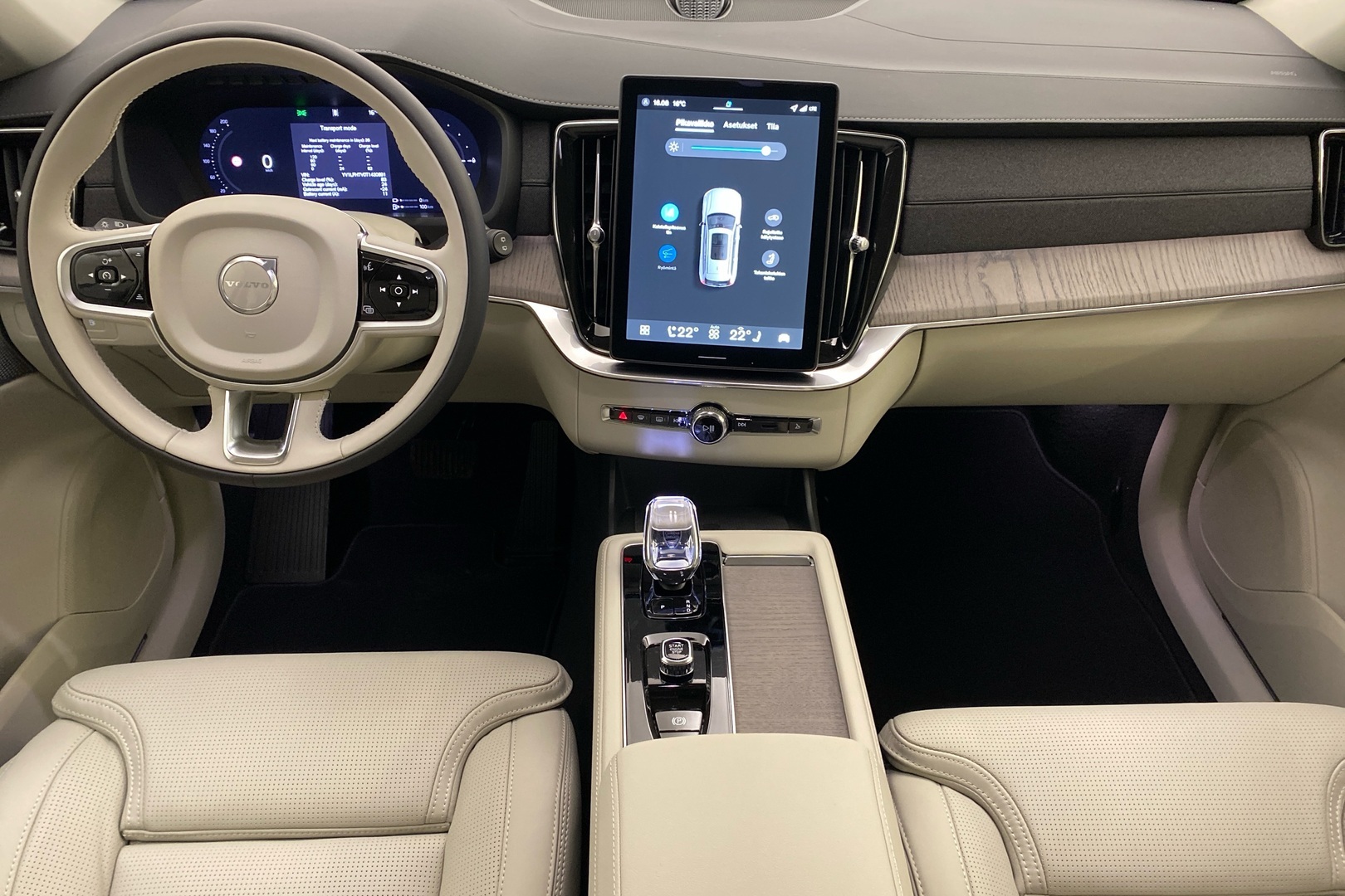 VOLVO XC90 7