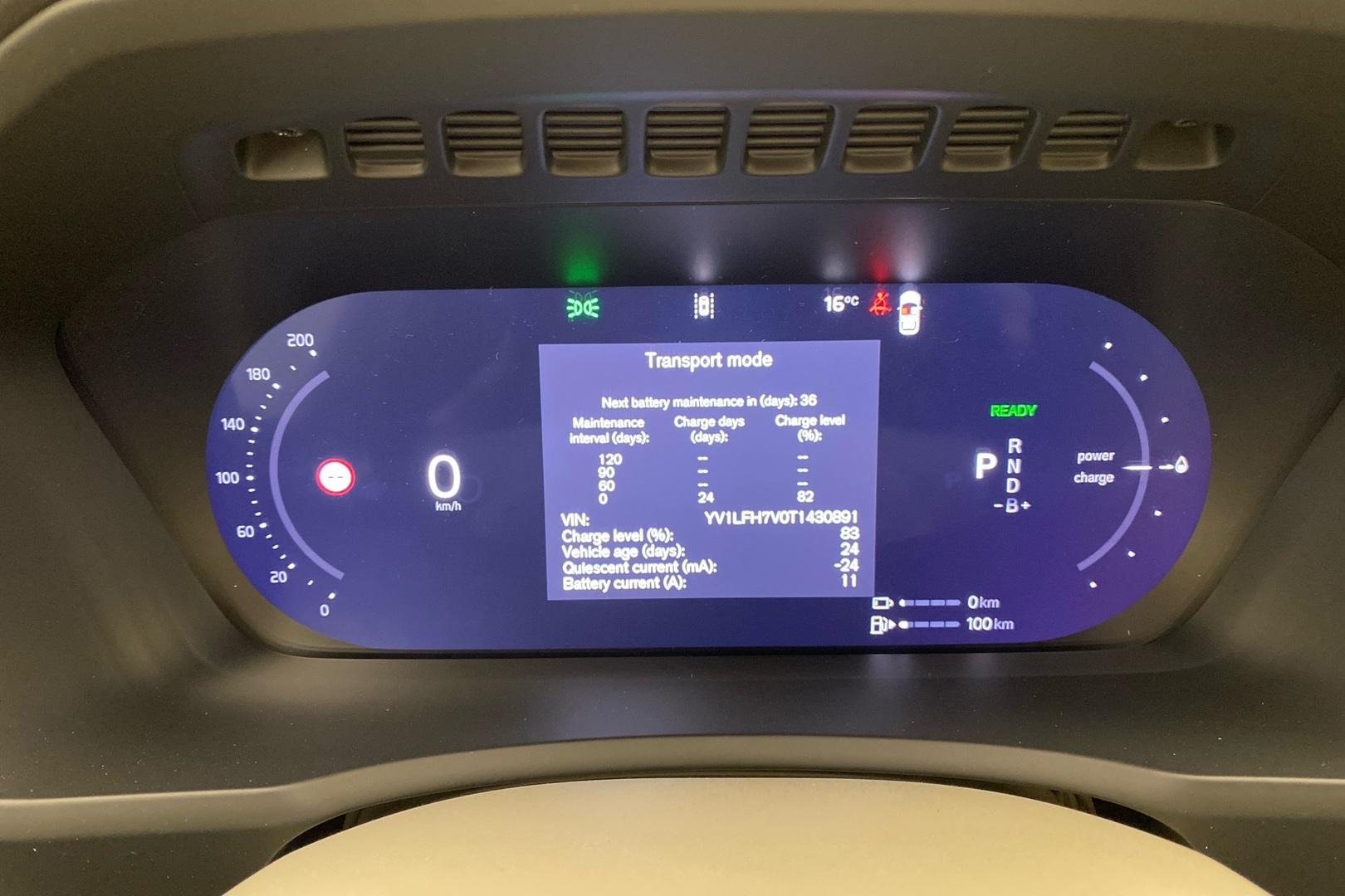 VOLVO XC90 9