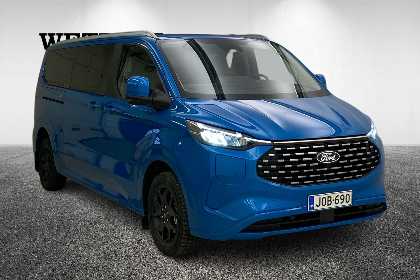 FORD Tourneo Custom 2025