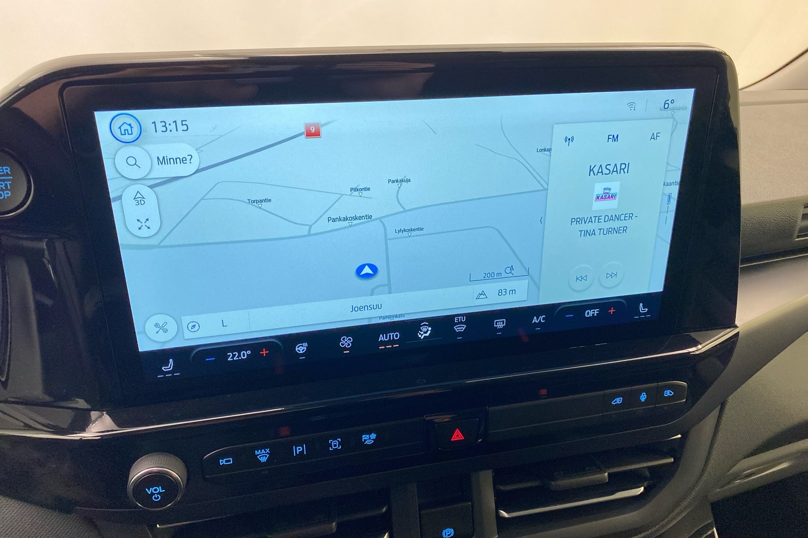 FORD Tourneo Custom 2025