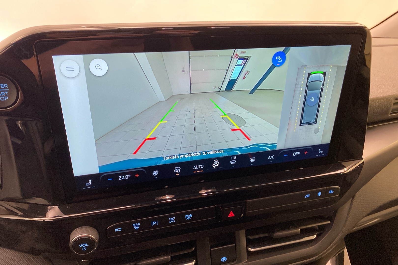 FORD Tourneo Custom 2025