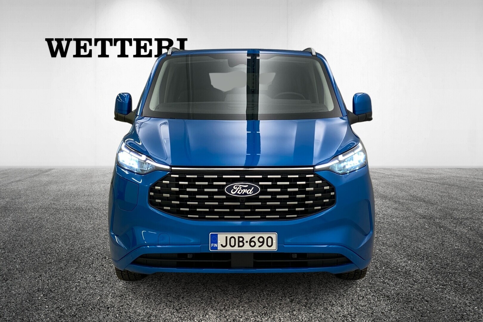 FORD Tourneo Custom 2025