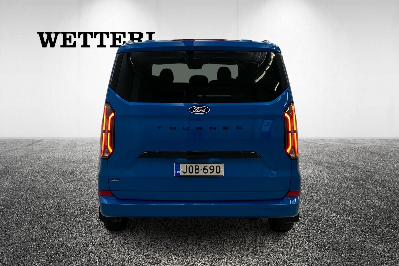 FORD Tourneo Custom 2025