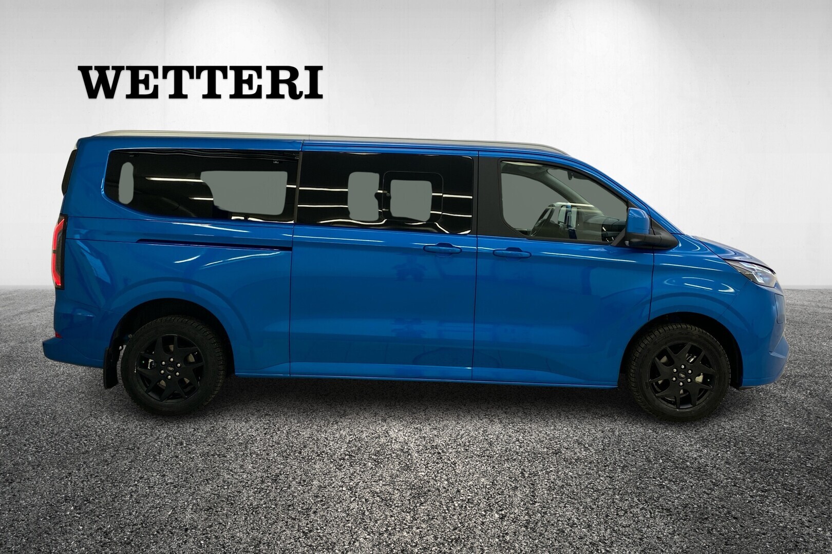 FORD Tourneo Custom 2025
