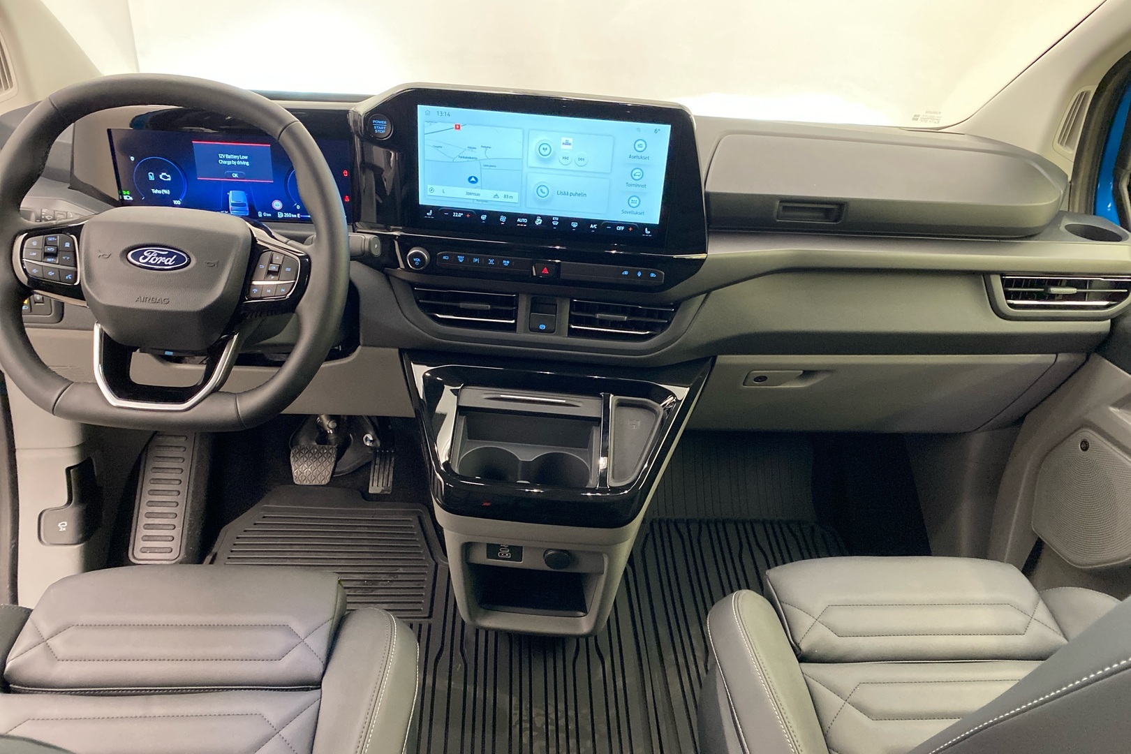 FORD Tourneo Custom 2025