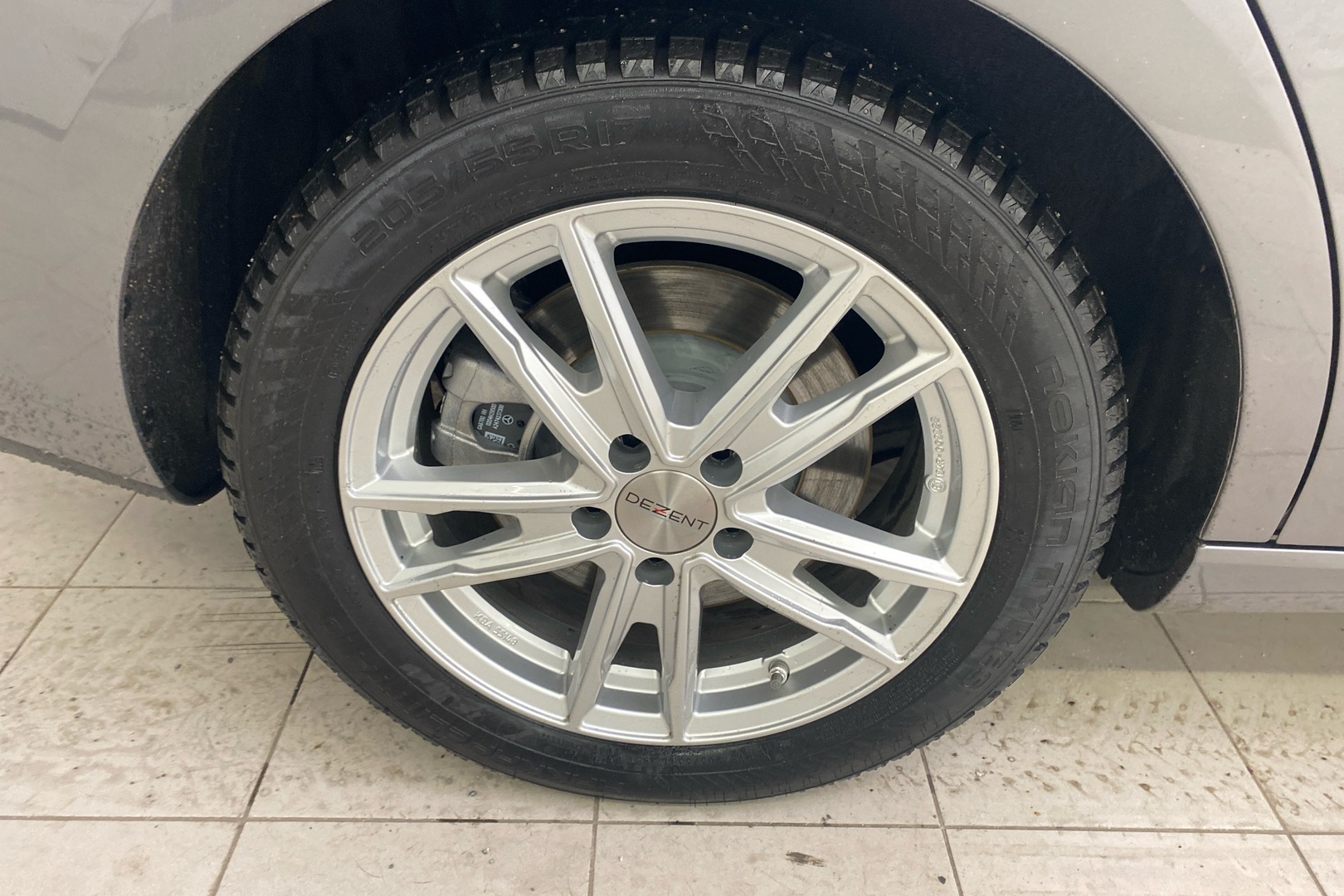 MERCEDES-BENZ CLA 2025